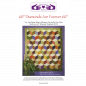 Preview: 60-degree Diamonds are Forever, Marti Michell Patterns